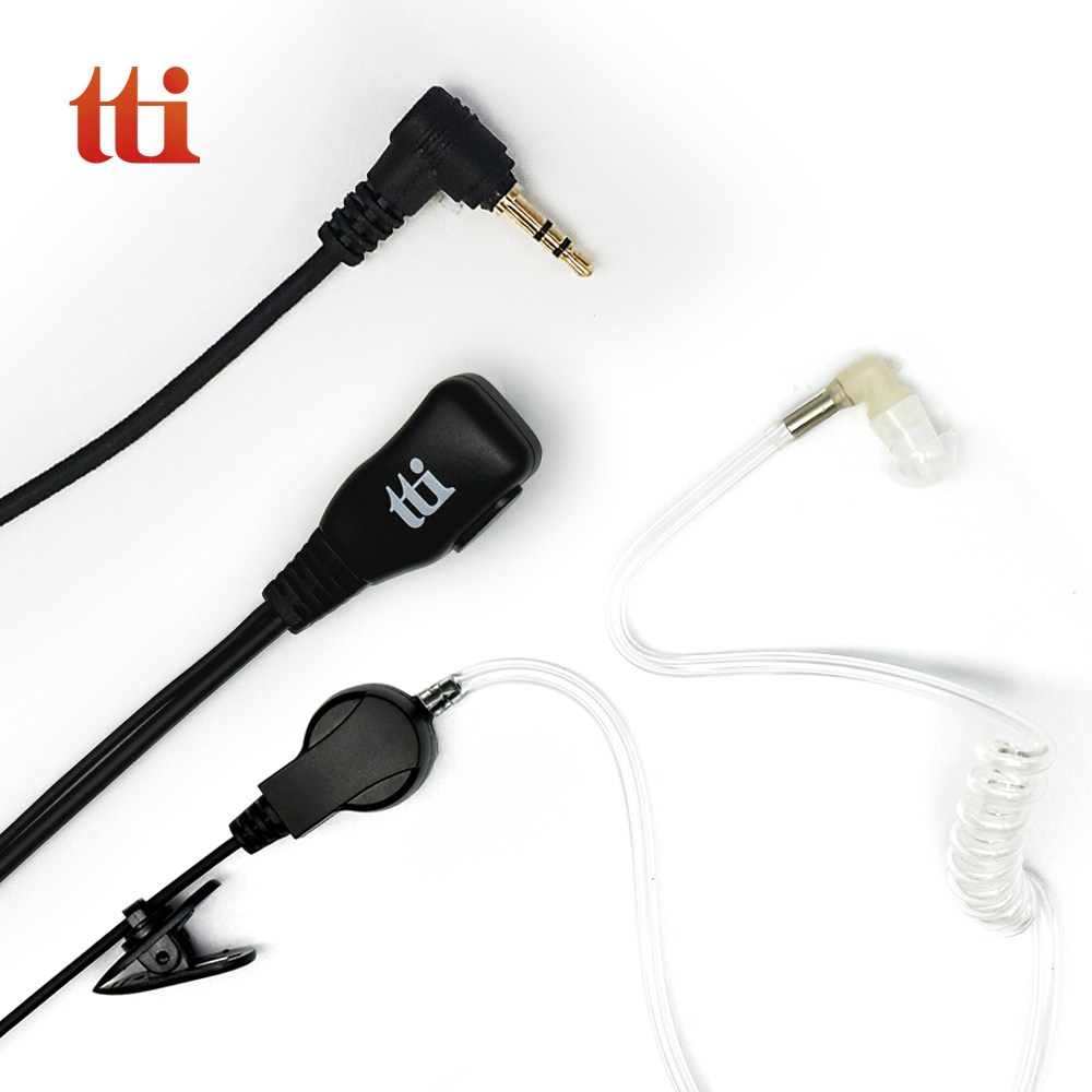 티티아이텍 정품 무전기 이어마이크/인이어/이어폰 9,000원