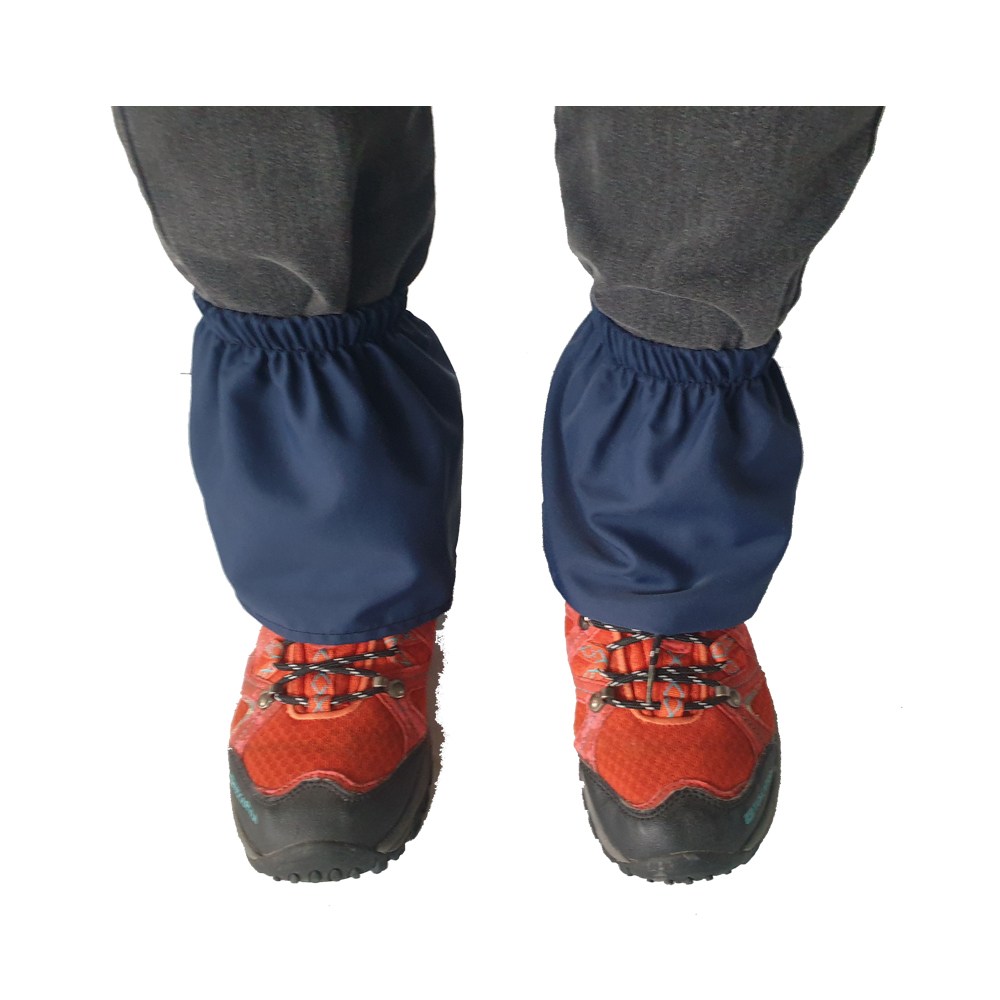 3켤레(6p) 작업용 방수 다리  발목 토시 등산 스패츠 각반 navy 8,600원