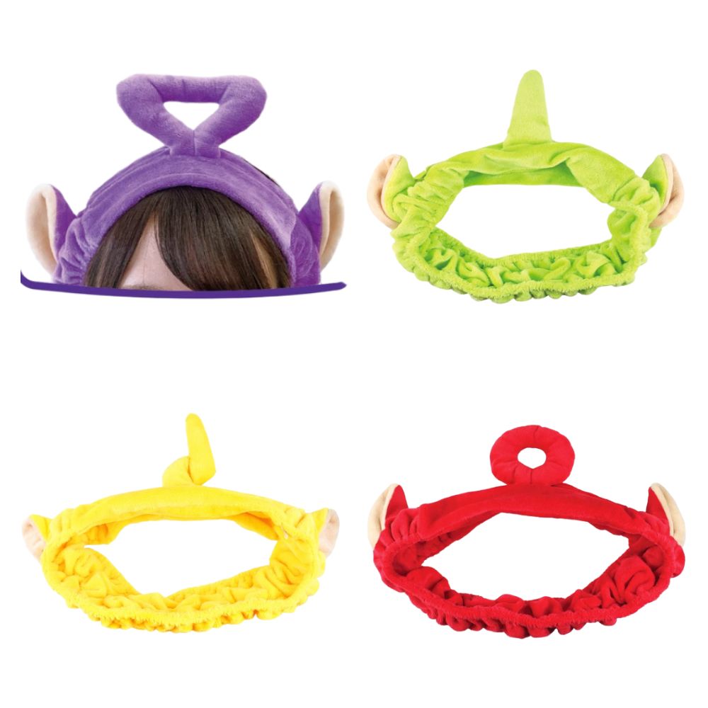 텔레토비 정품 세안밴드 헤어밴드 귀여운 머리띠 파자마파티 우정템 커플템 22,490원