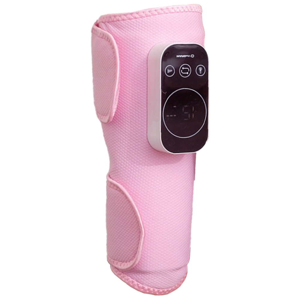 [옵션1+1] 비타그램 핑크에디션 에어로 무선 공기압 종아리 마사지기+압박밴드 79,900원