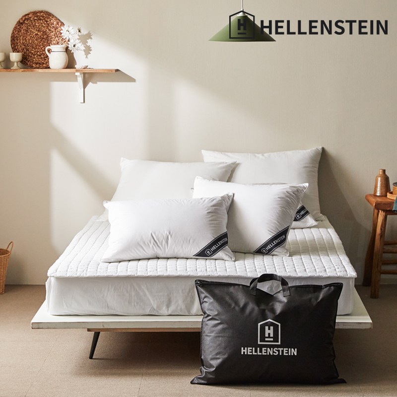 헬렌스타인 [헬렌스타인] 프리엔 높이조절 구스베개 50x70 137,000원