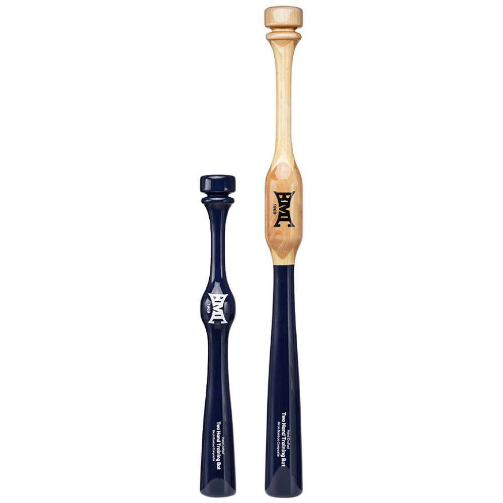 [BMC] 비엠씨 투 핸드 배럴 트레이닝 배트 세트 구매 (유소년 및 초보자), 1개, 20인치+30인치 248,000원