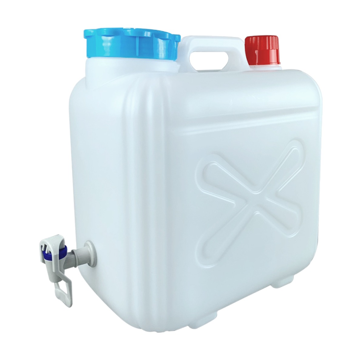 형창플라스틱 수도꼭지 가방생수통 15,500원