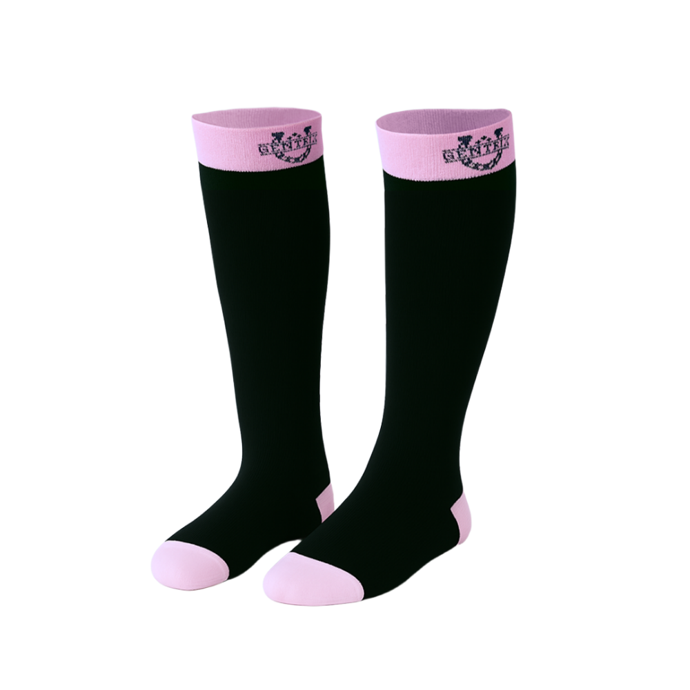 [젠트릭스 공식]Gentrix프리미엄 승마양말 기능성 승마니삭스 통기성 좋은 스포츠양말 필라테스양말 골프양말 요가양말 230~290mm프리사이즈 MADE IN KOREA 국내생산 89,400원