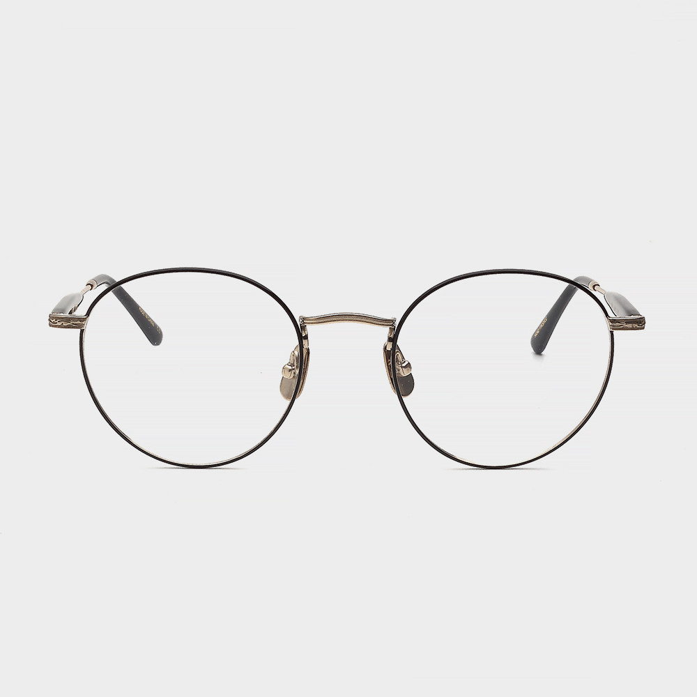 팀베리스 LIT 원형 메탈 아세테이트 콤비 데일리 안경 247,500원