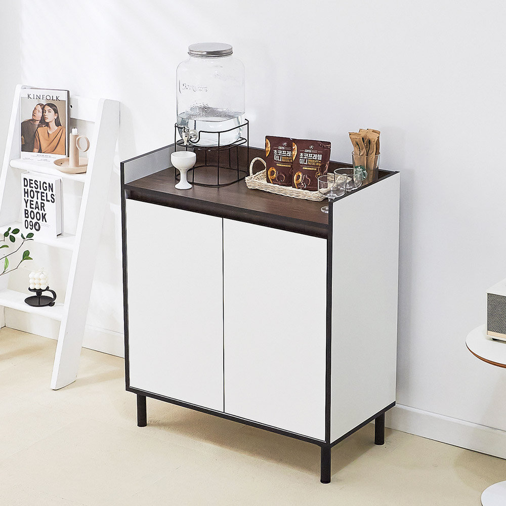 줄리 홈카페 800 조리대 주방 수납장 129,000원