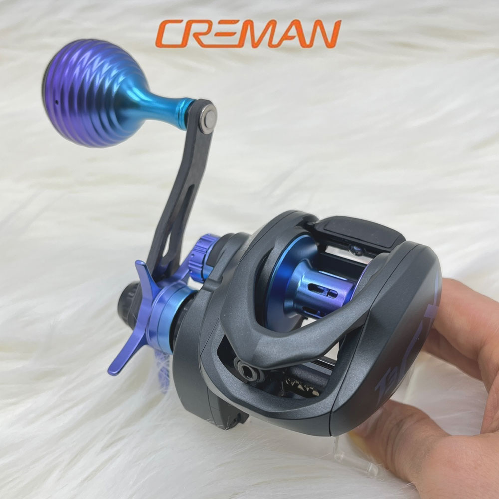 크레만 T3 CX 티쓰리 블루커스텀 경량 문어 베이트릴 보조스풀 릴케이스 포함 289,000원