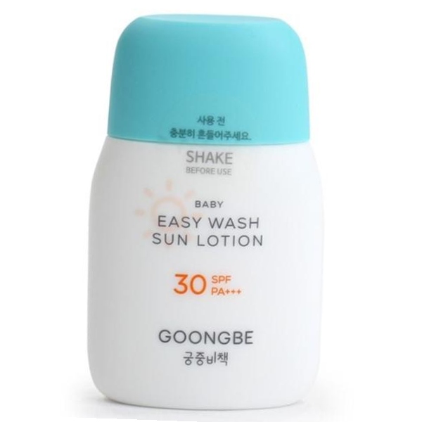 궁중비책 베이비 이지워시 선로션 SPF30 PA+++ 24,000원