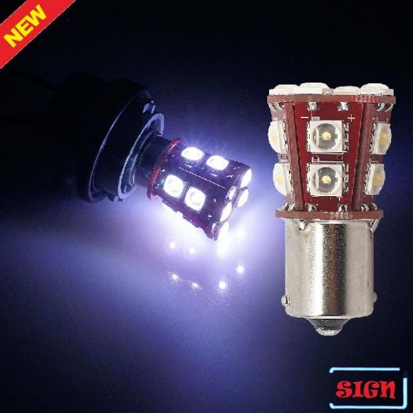 12V-24V용 싱글 더블 5050 1칩 14발 7000K 화이트LED 6,740원