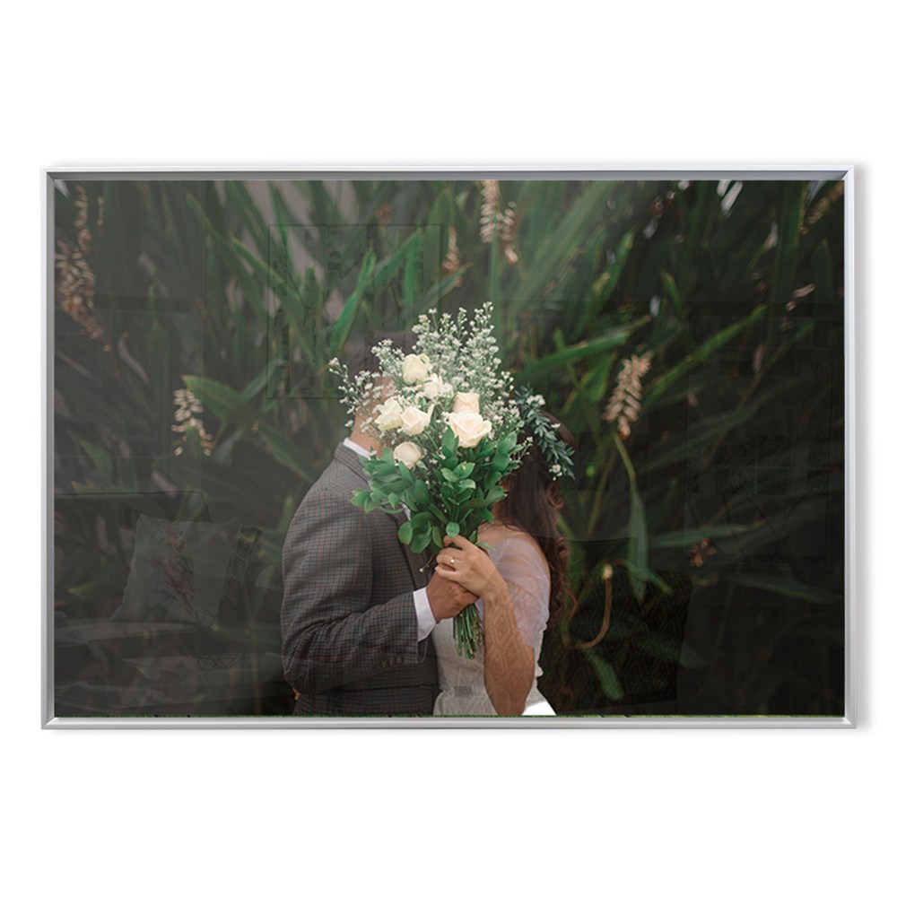 두진액자 아크릴 띄움 액자 결혼식 가족사진 스튜디오 액자 42,590원