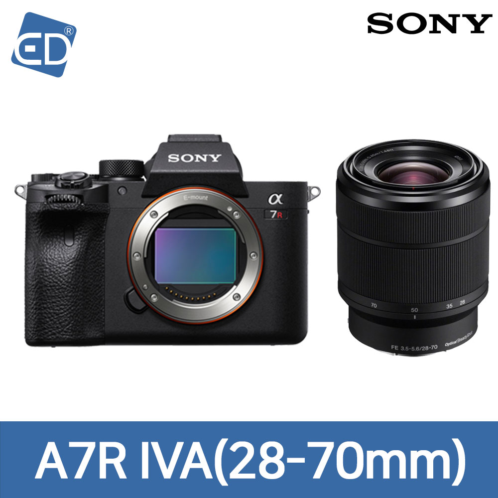 소니정품 미러리스카메라 A7RM4A (A7R4A) /ED 4,250,000원