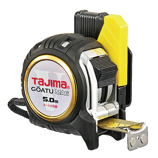 타지마 고아츠 안전 줄자 G록 자석25 GASFGLM25-50 5m 27,780원