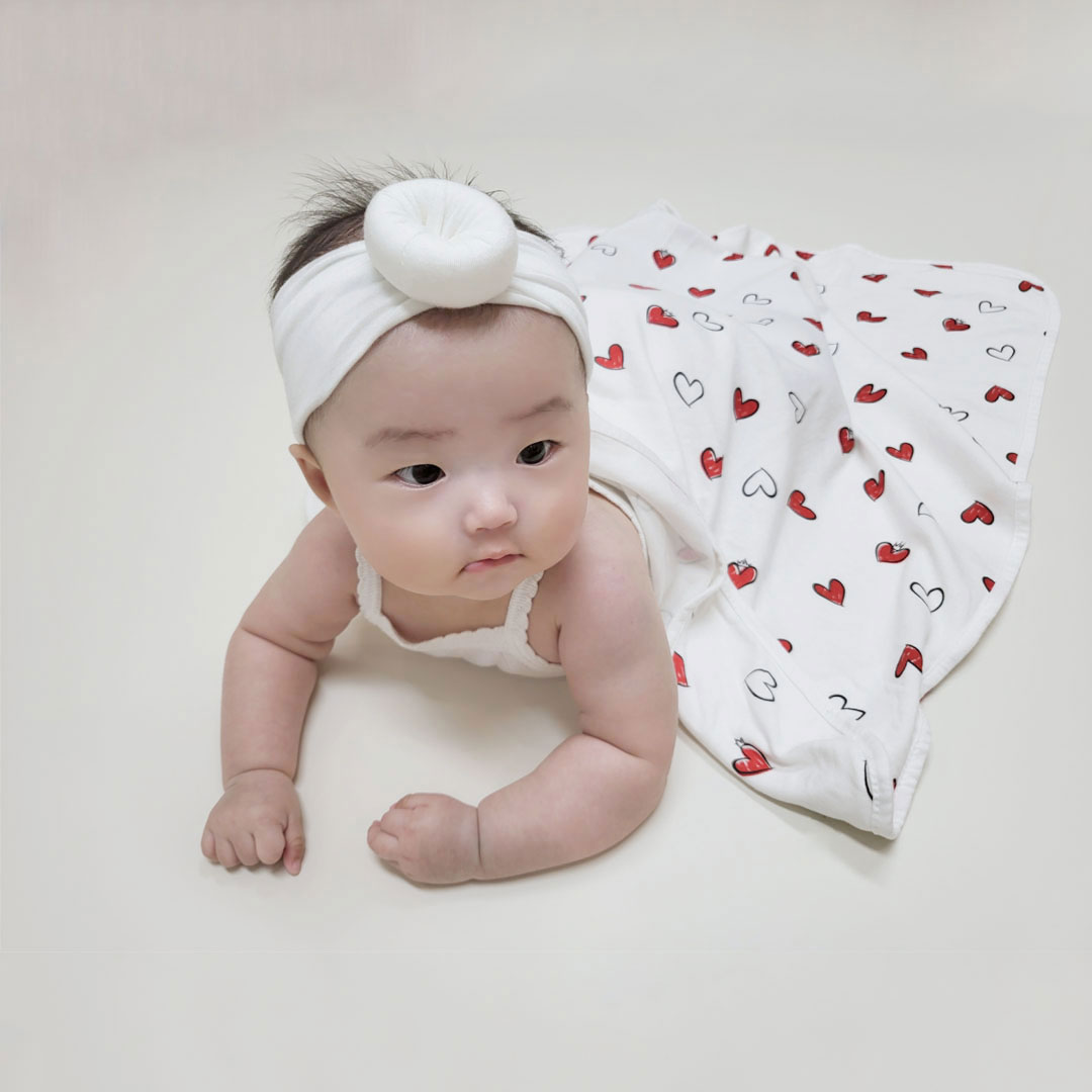 트리베어 신생아 오가닉 속싸개 속싸보 17,800원