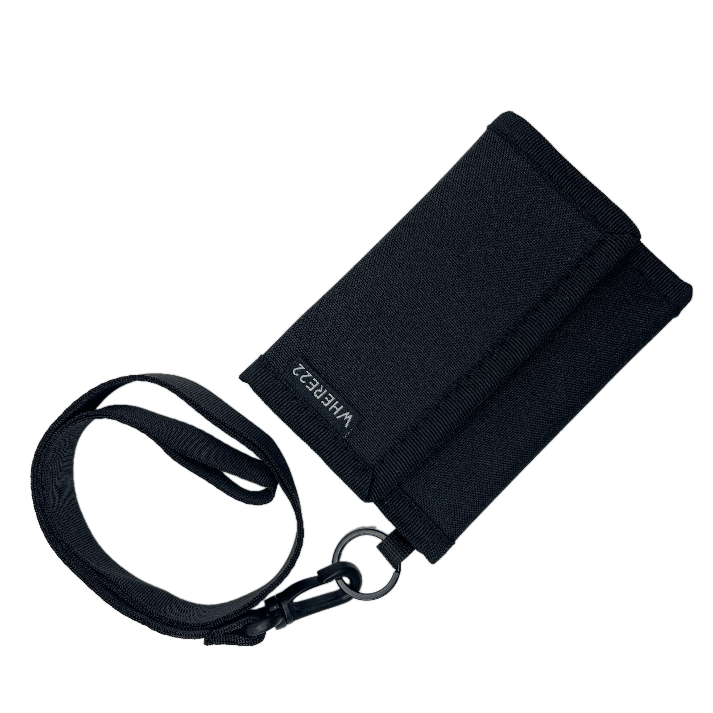 웨얼투투 벨크로 학생 목걸이 지갑 11,800원