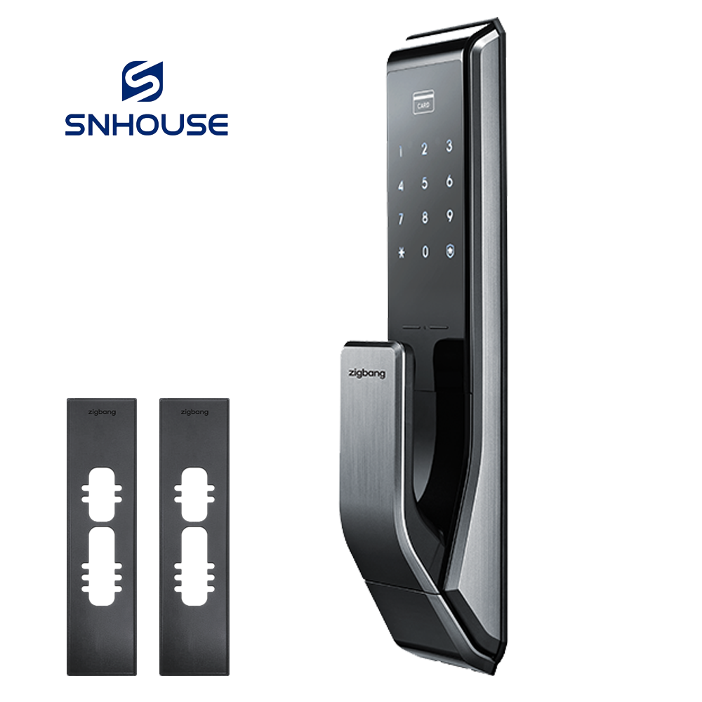 직방 삼성 푸시풀 SHS-P710 현관문 번호키 디지털도어락 교체 설치(보강판포함) 192,900원