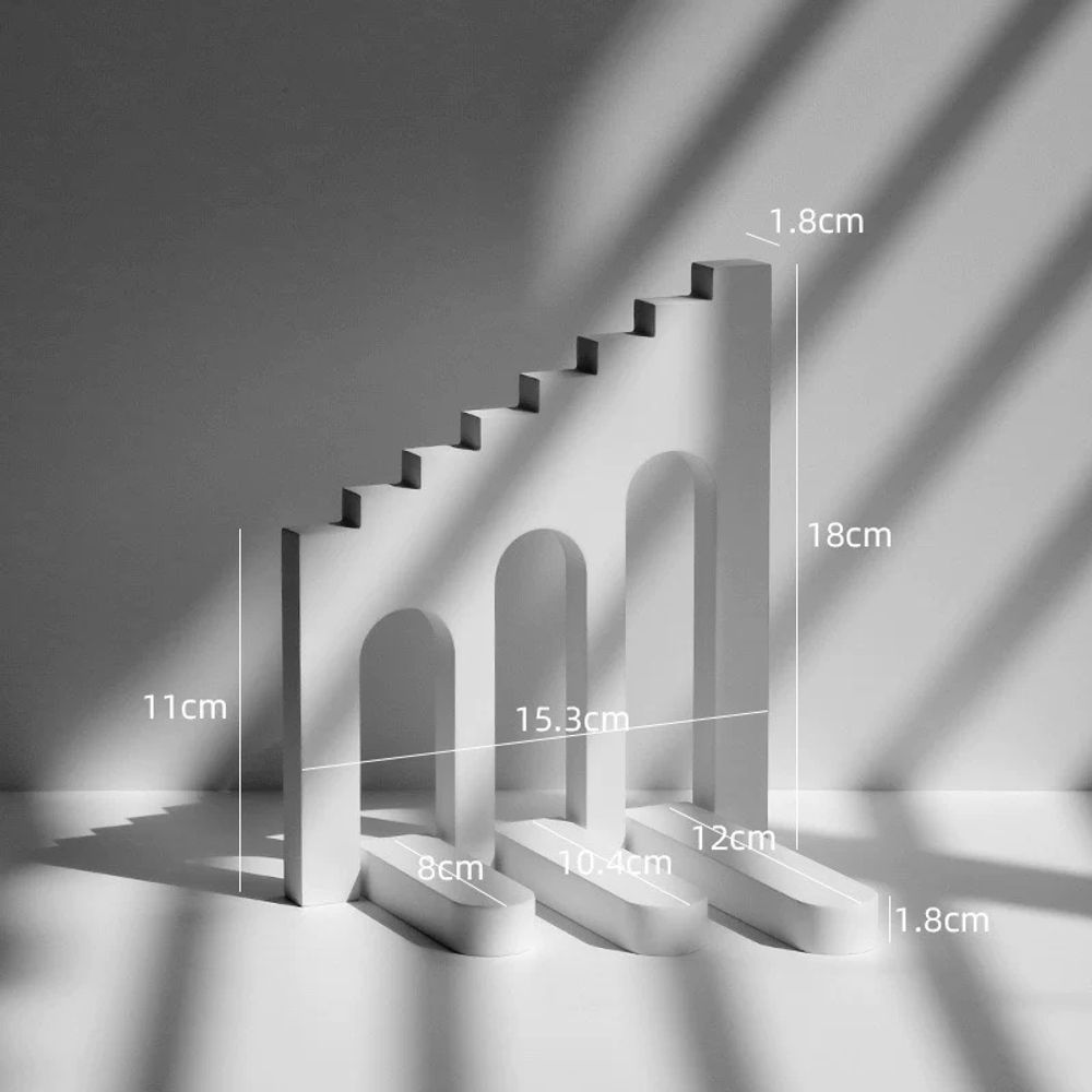 소품 입체 계단 큐브 스툴 감성 오브제 전시다이 장식 스튜디오 디스플레이 인테리어 23,070원