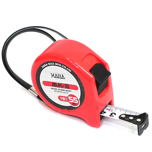 HARA MK 2 줄자 5.5m 랜덤발송 HARA 19-55(단면) 7,290원