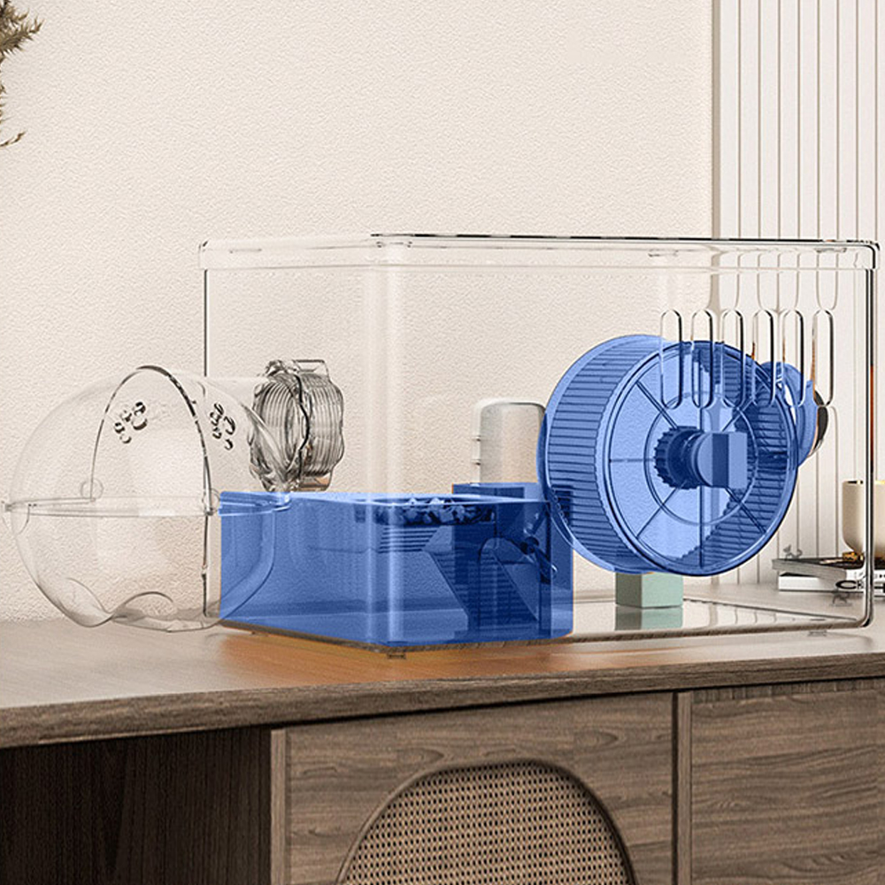 딩동펫 햄스터 쿨링에어 올인원 케이지 세트 26,900원