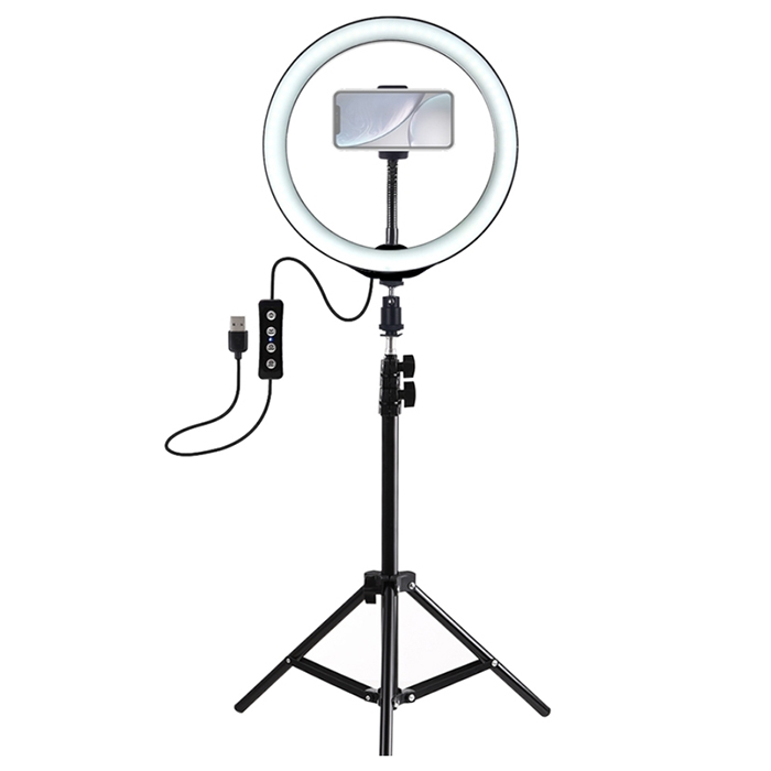 PULUZ 개인방송조명 26cm 삼각대포함 28,880원