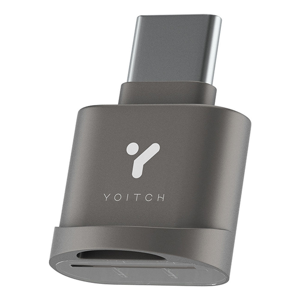 요이치 USB2.0 MicroSD 카드리더기 블링크2.0C, YG-CRM200, 혼합색상, 1개 3,900원