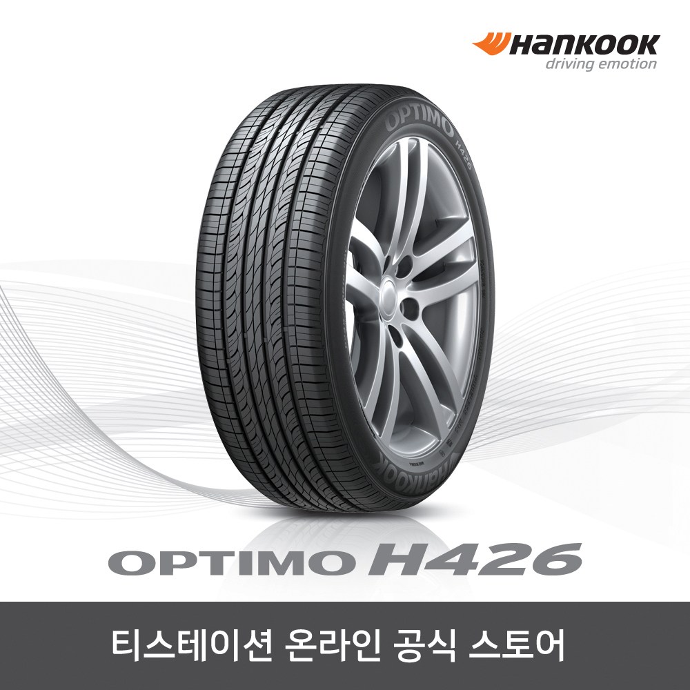 [공식몰] 한국타이어 21560R16 옵티모 H426,2156016 79,290원
