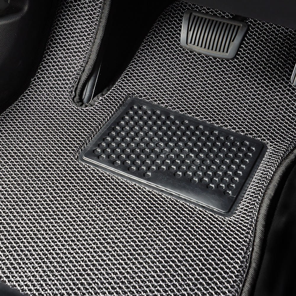 메이튼 렉서스 전용 매쉬 카매트 확장형 운전석, 그레이, NX300H/NX200t (14년10월~)_L531L 19,800원