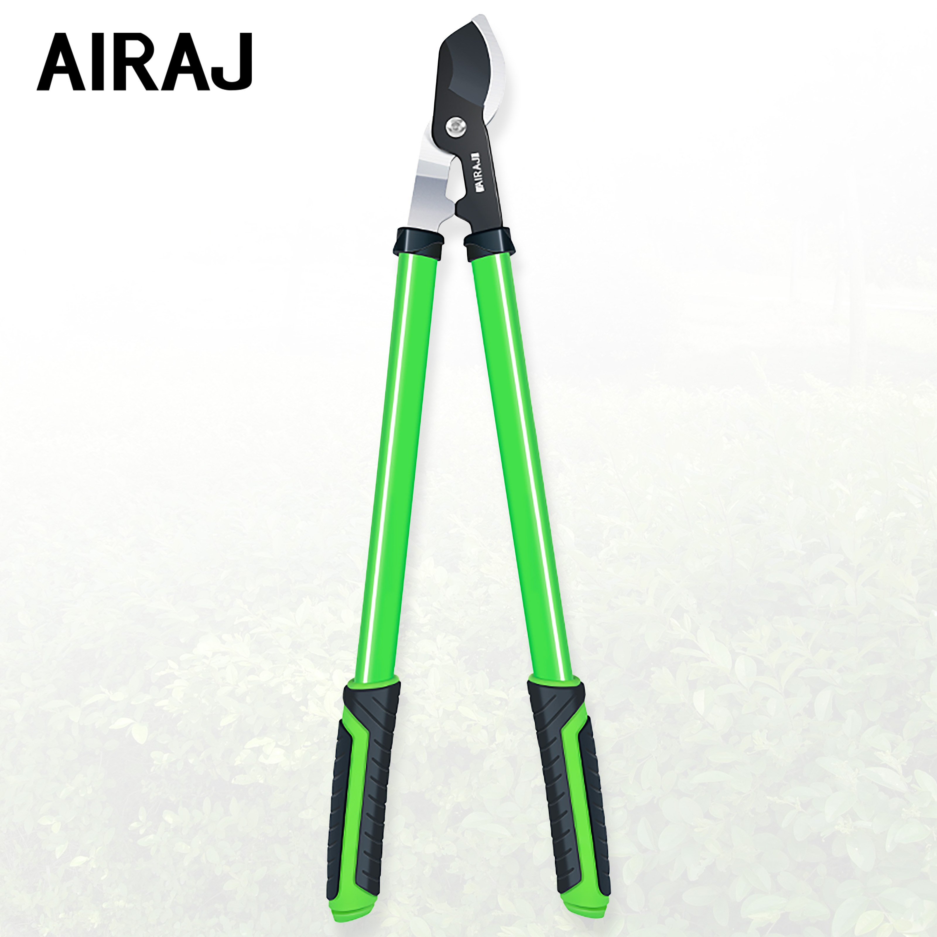 AIRAJ 가지치기 가위 각종 나뭇가지 마른 가지 및 단단한 가지의 전정에 적합한 날카롭고 튼튼한 칼날 편안한 미끄럼 방지 손잡이 결합된 원예 과수 전용 툴 13,500원