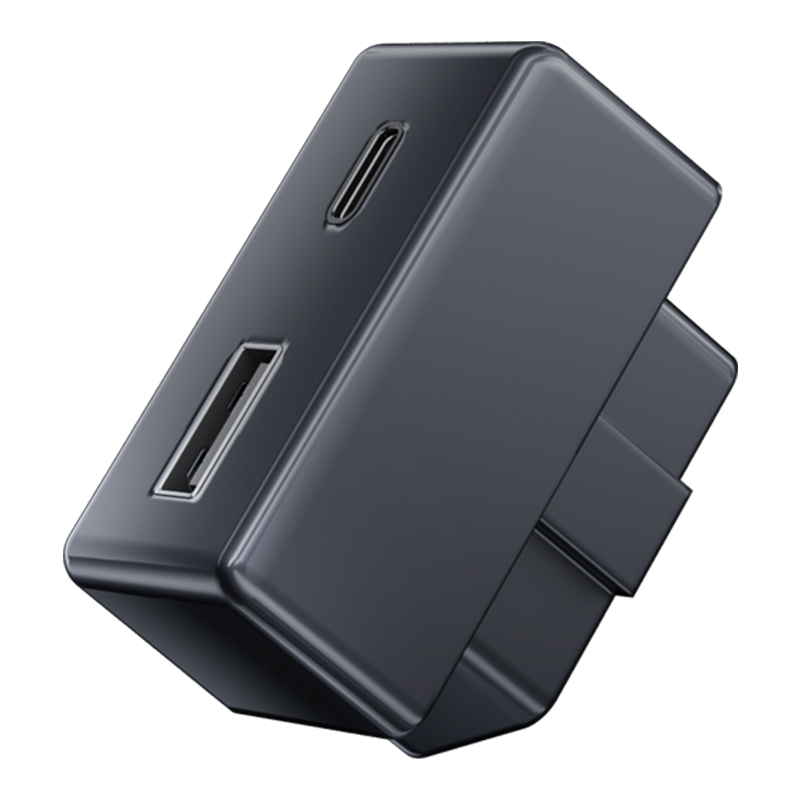 YZ 테슬라 OBD 충전기 자동차 고속 충전 어댑터 모델Y 주니퍼 프리미엄 모델3 하이랜드 2026, 블랙, 테슬라 모델3/모델Y 28,900원