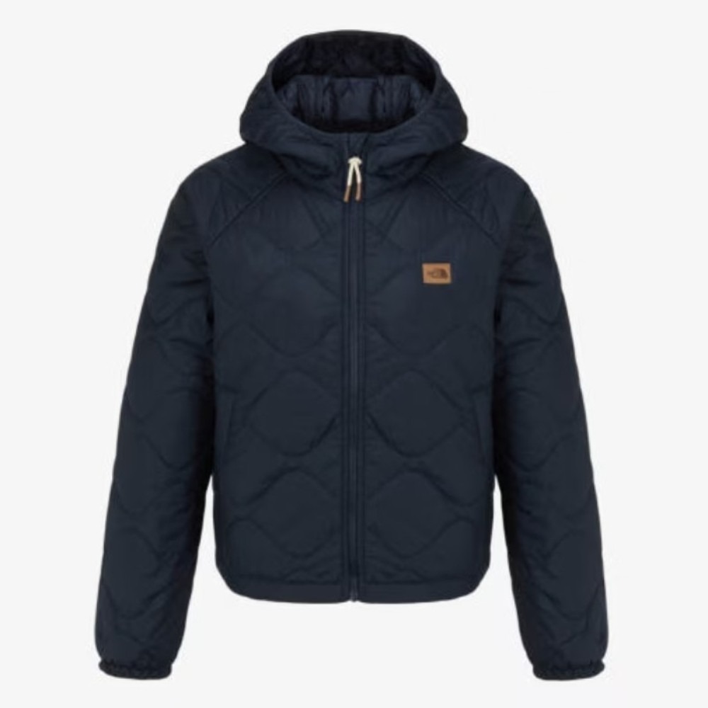 [백화점출발]노스페이스 밀로히트 NJ3NR98 숏자켓 블랙 경량 172,900원