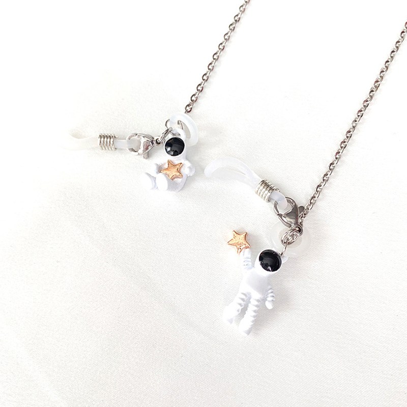 비즈 진주 마스크 스트랩 목걸이 줄 18,900원