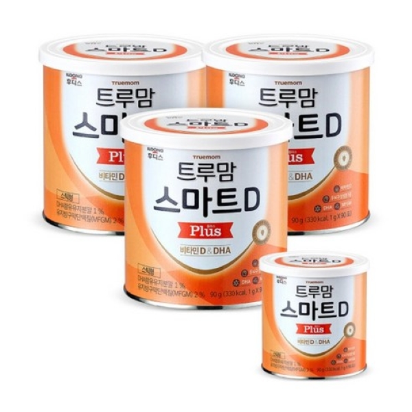 일동후디스 NEW 트루맘 스마트D 플러스 90g 56,900원