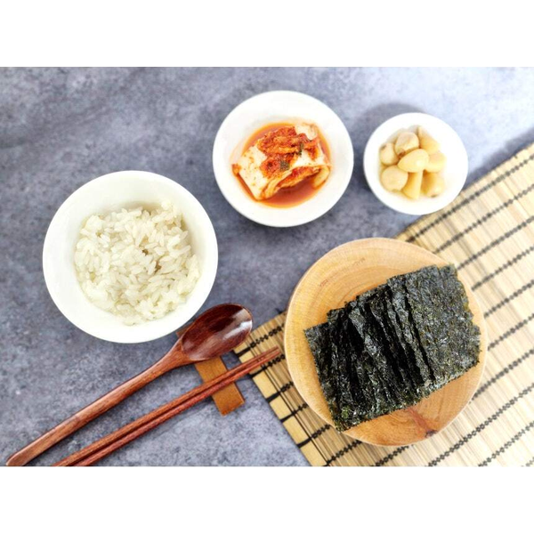 햇김 캔김 명절 식탁김 설 구운김 김선물세트 광천김 도시락김 16봉 12박스 17,530원