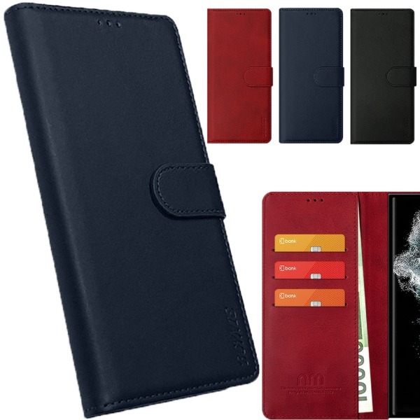 갤럭시퀀텀6 케이스 지갑 가죽 다이어리 카드 보이니 8,900원