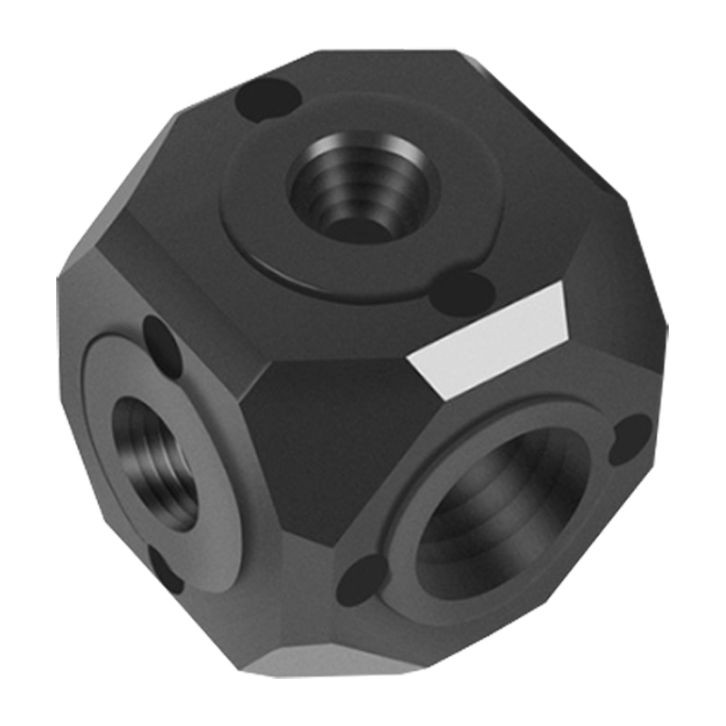 주닉스 큐브형 어댑터 ZNS-KF47 큐빅 유니버셜 카메라용 어댑터 다목적 나사 홀, 1개 13,300원