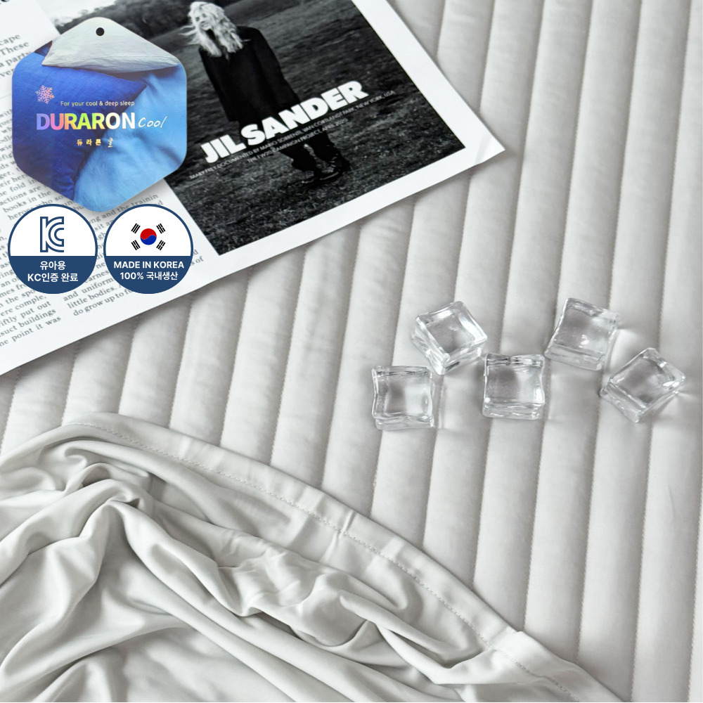100%국산 휴비스 정품 듀라론 냉감패드 49,900원