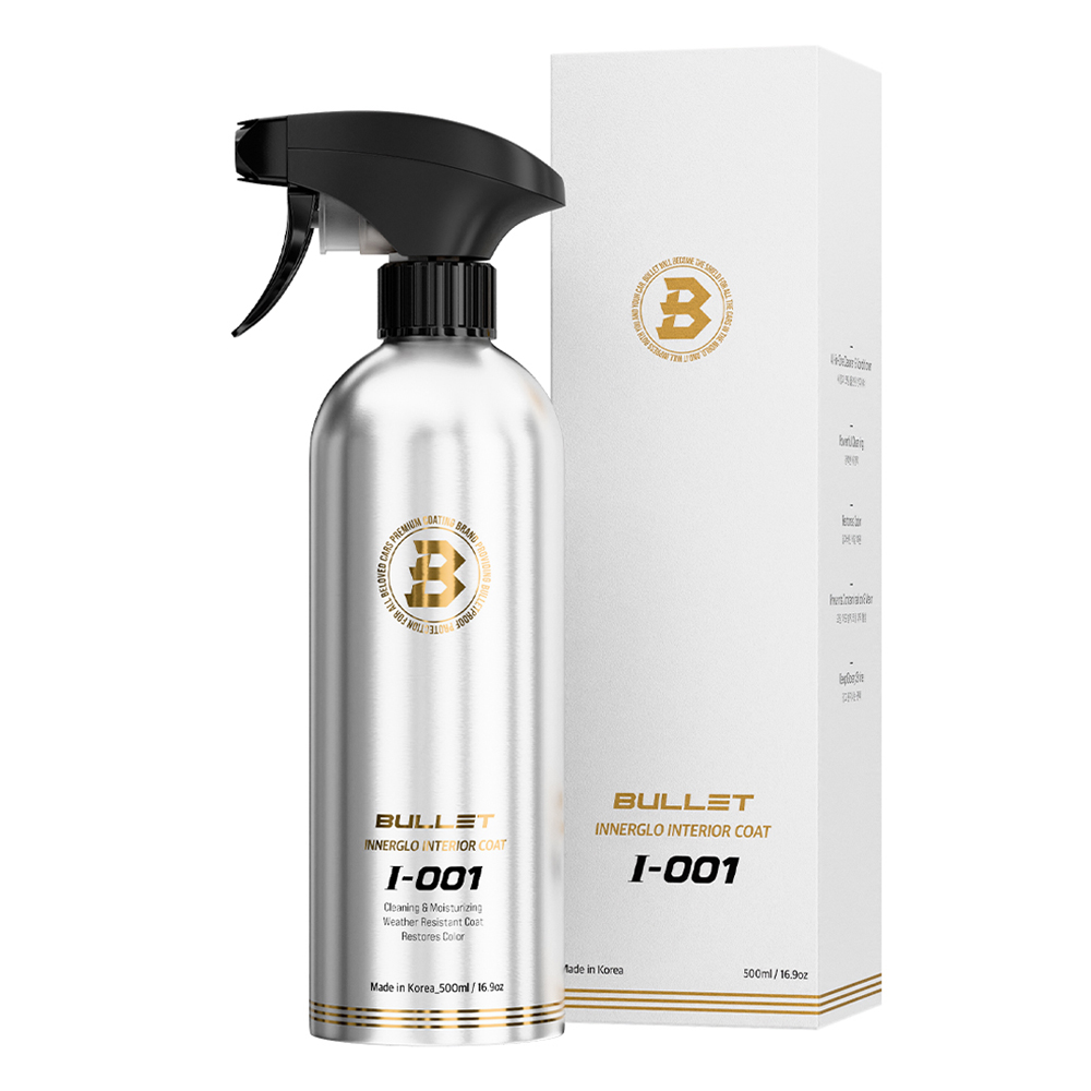 불렛 I001 이너글로 인테리어 코트 클리너, 500ml, 1개 25,890원
