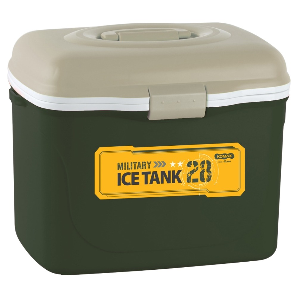 코멕스 아이스탱크, 밀리터리그린, 28L 42,500원