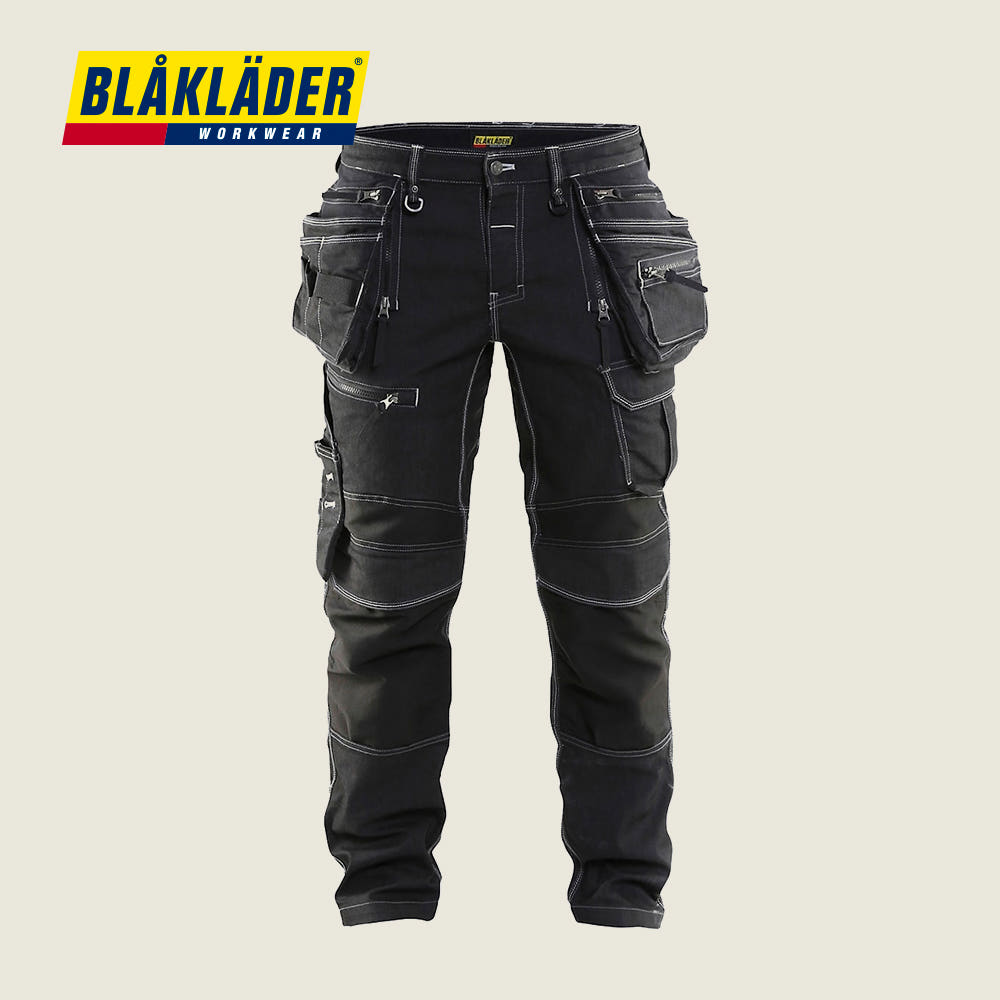 블라크라더 blaklader 스트레치 팬츠 X1900, 블랙, 1개 333,300원