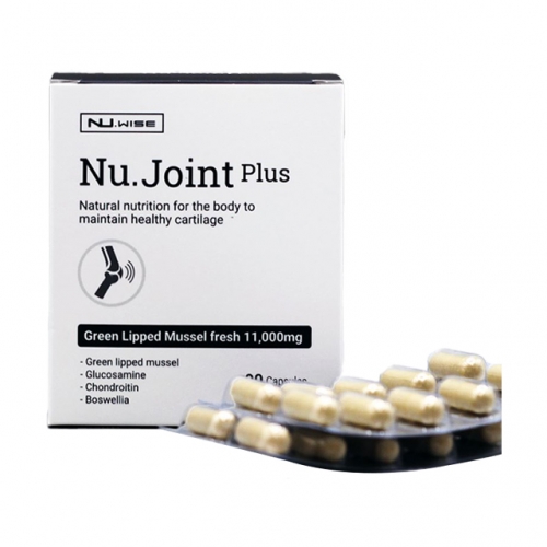 뉴와이즈 뉴 조인트 플러스 11000mg 관절 영양제 90캡슐 뉴질랜드 초록홍합 콘드로이친 보스웰리아 440,800원