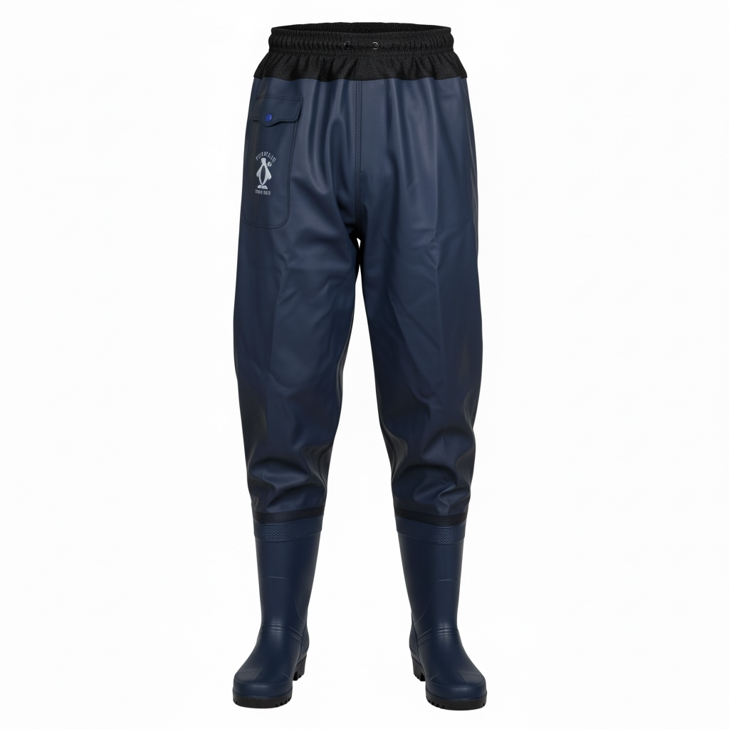 펭귄 허리장화 PVC 24,000원