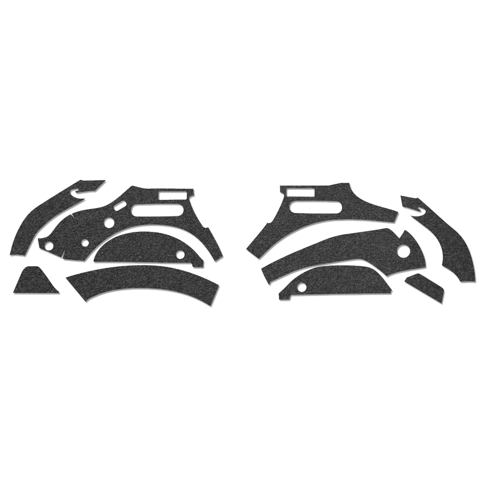 더뉴 아이오닉5 스크래치 방지 트렁크사이드커버 58,000원