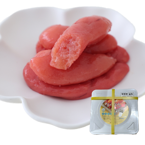 비에스푸드 업소용 대용량 실속 백명란, 1개, 5kg 93,000원