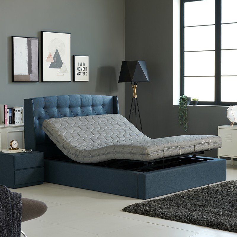 매쉬원 모션베드 전동침대 클래식 슈퍼싱글 퀸 킹 진동마사지 리클라이너 각도조절 부모님선물 4,250,000원