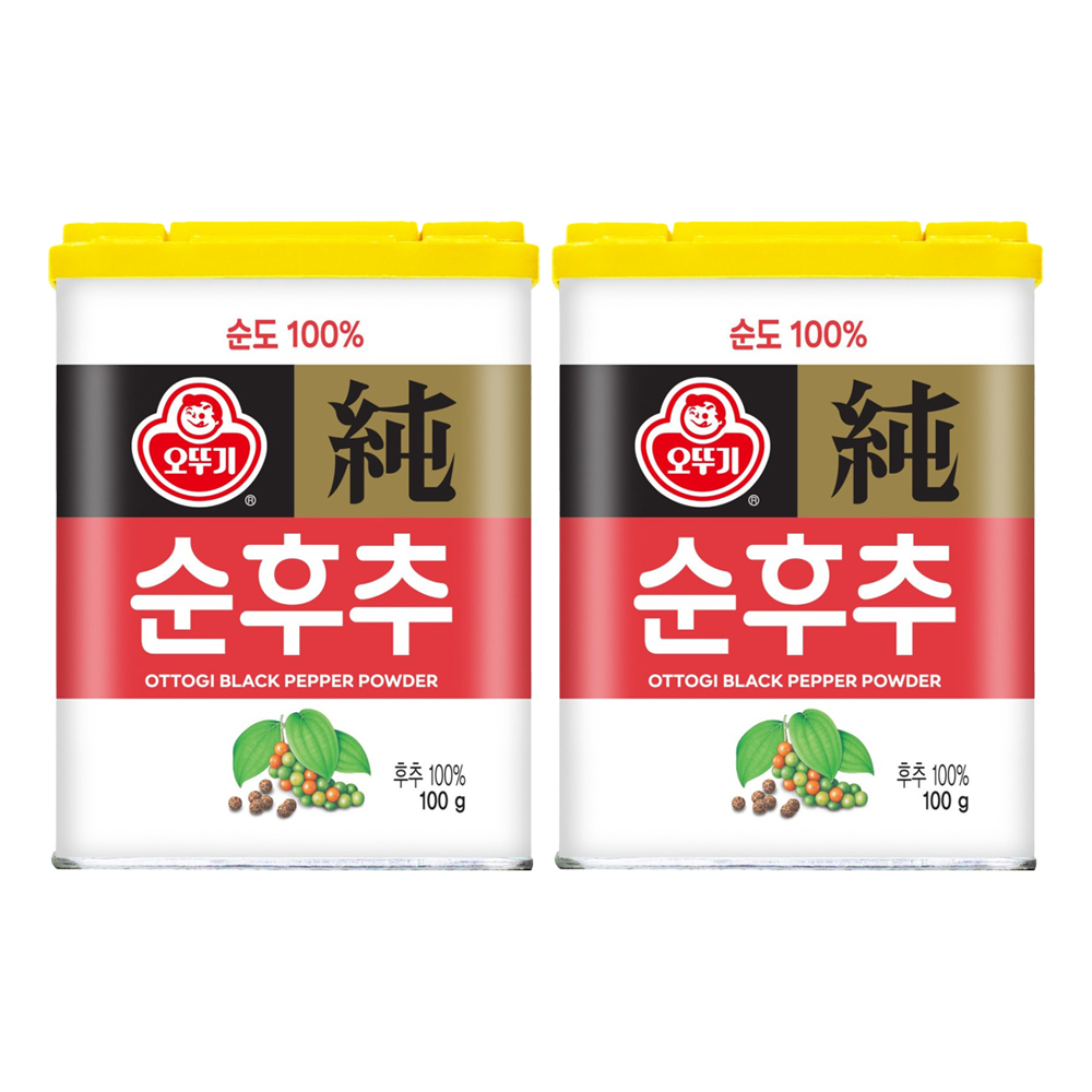 오뚜기 순후추 9,750원