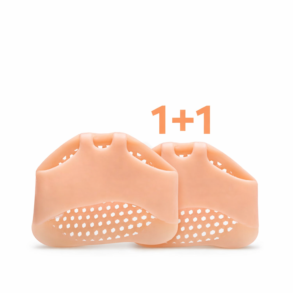 코모스코 발관리 실리콘 앞꿈치 패드 베이지 4,730원