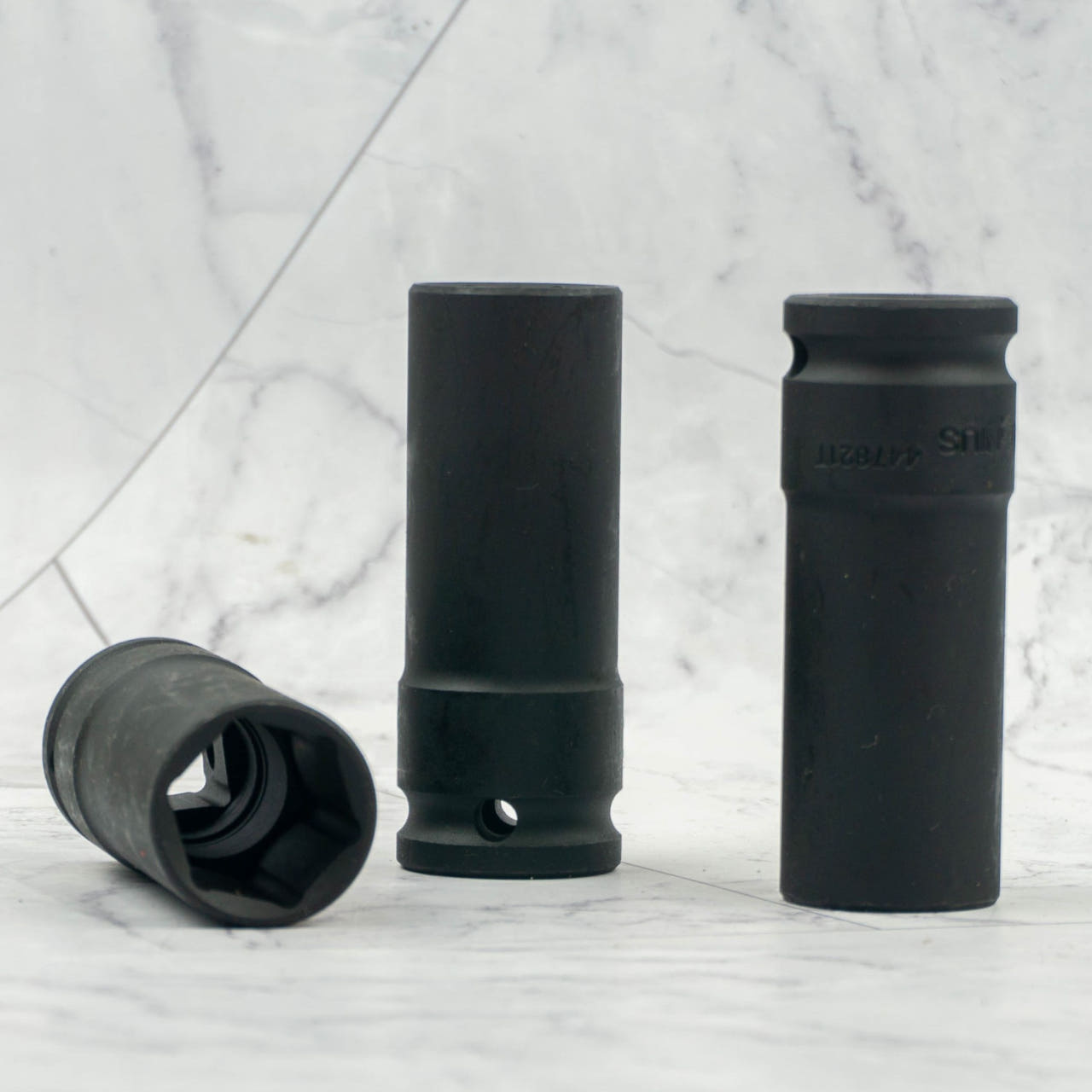 지니어스 대만산 1/2 임팩롱복스알 복스알 육각 롱 소켓 롱복스 26MM 8,600원