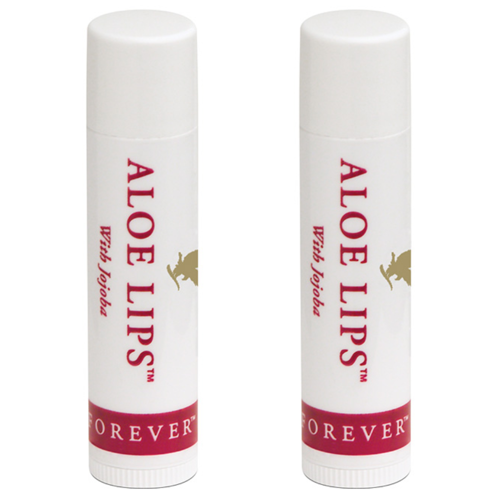 포에버리빙 건조할 땐 알로에 립스 4.25g x4개, 2개 16,900원