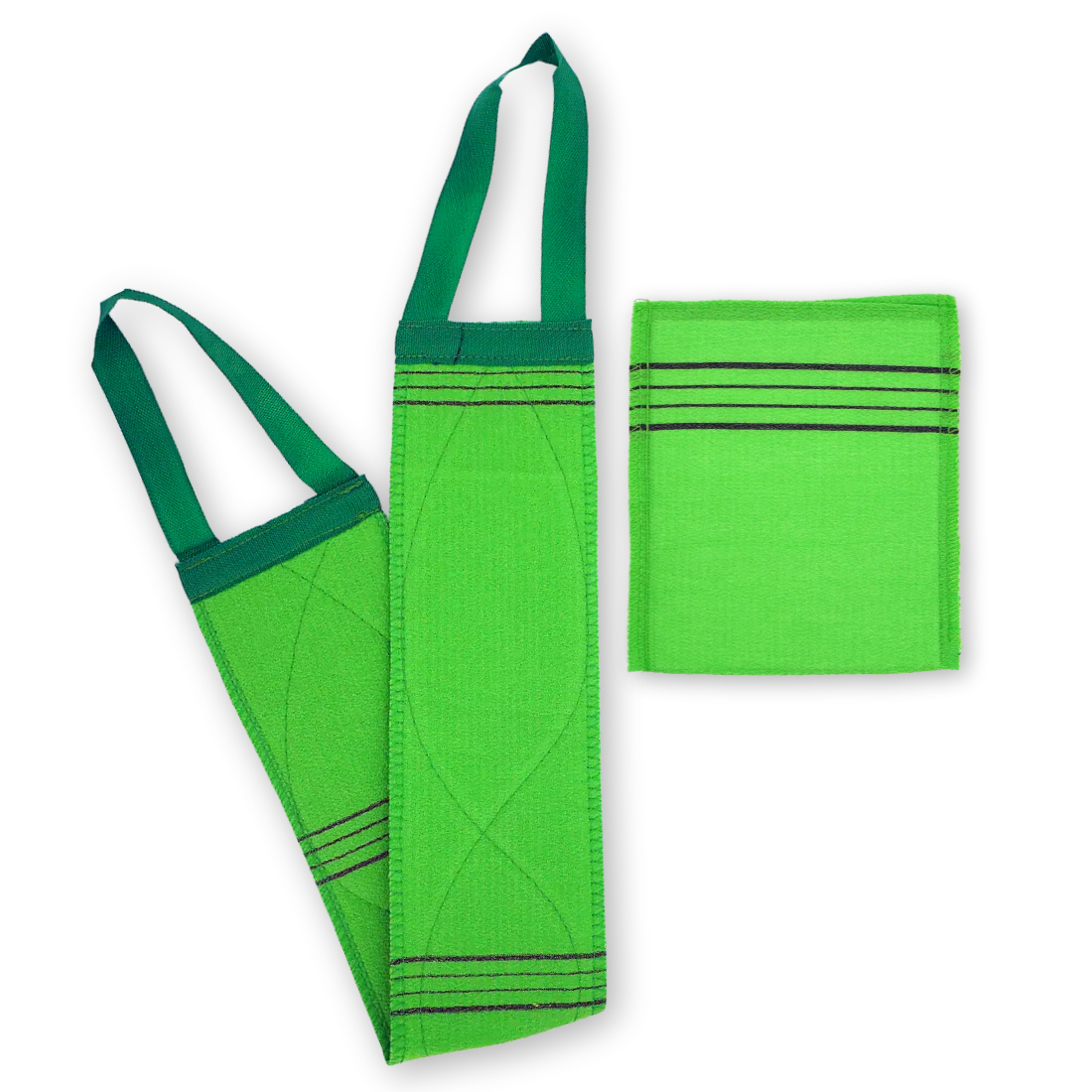 때 잘밀리는 전신 때밀이 세트 등타올 손타올 2종 세트 전통 방식 그대로 이태리 스타일, 1개 6,470원