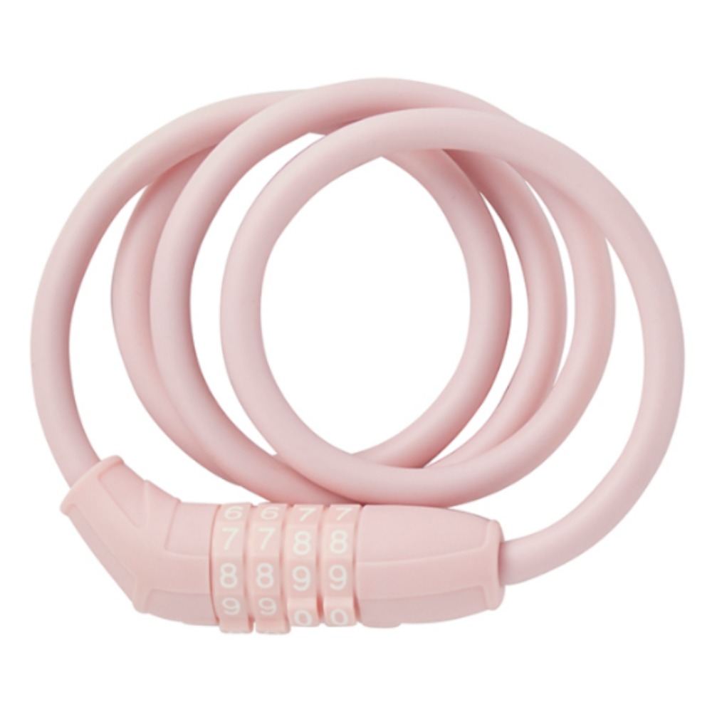 2026 삼천리자전거 번호키 감성 컬러자물쇠 SL160C (S) 비밀번호 잠금장치, 1개, 핑크 9,900원