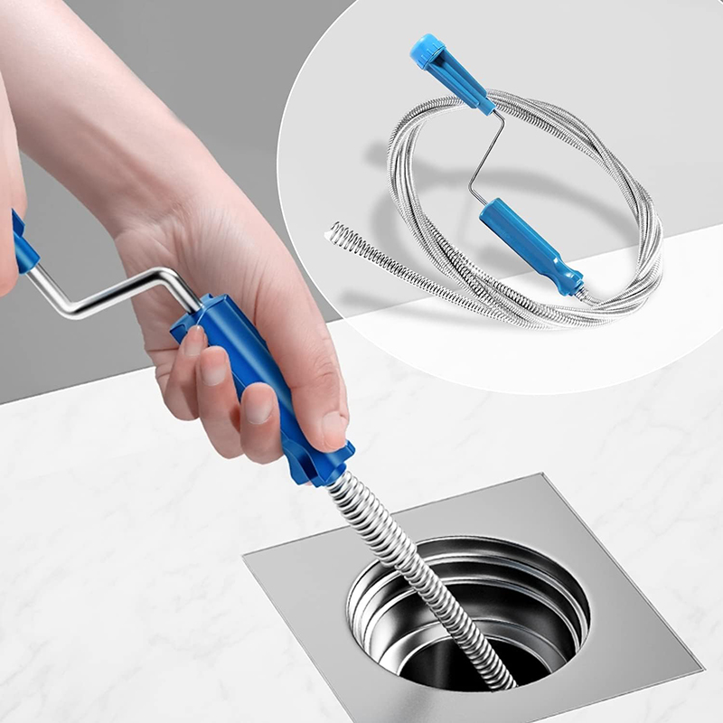 프리라이프 - 배수구 하수구 세면대 막힘 뚫어뻥 뚫음 기계 뚫는 기구 7,300원